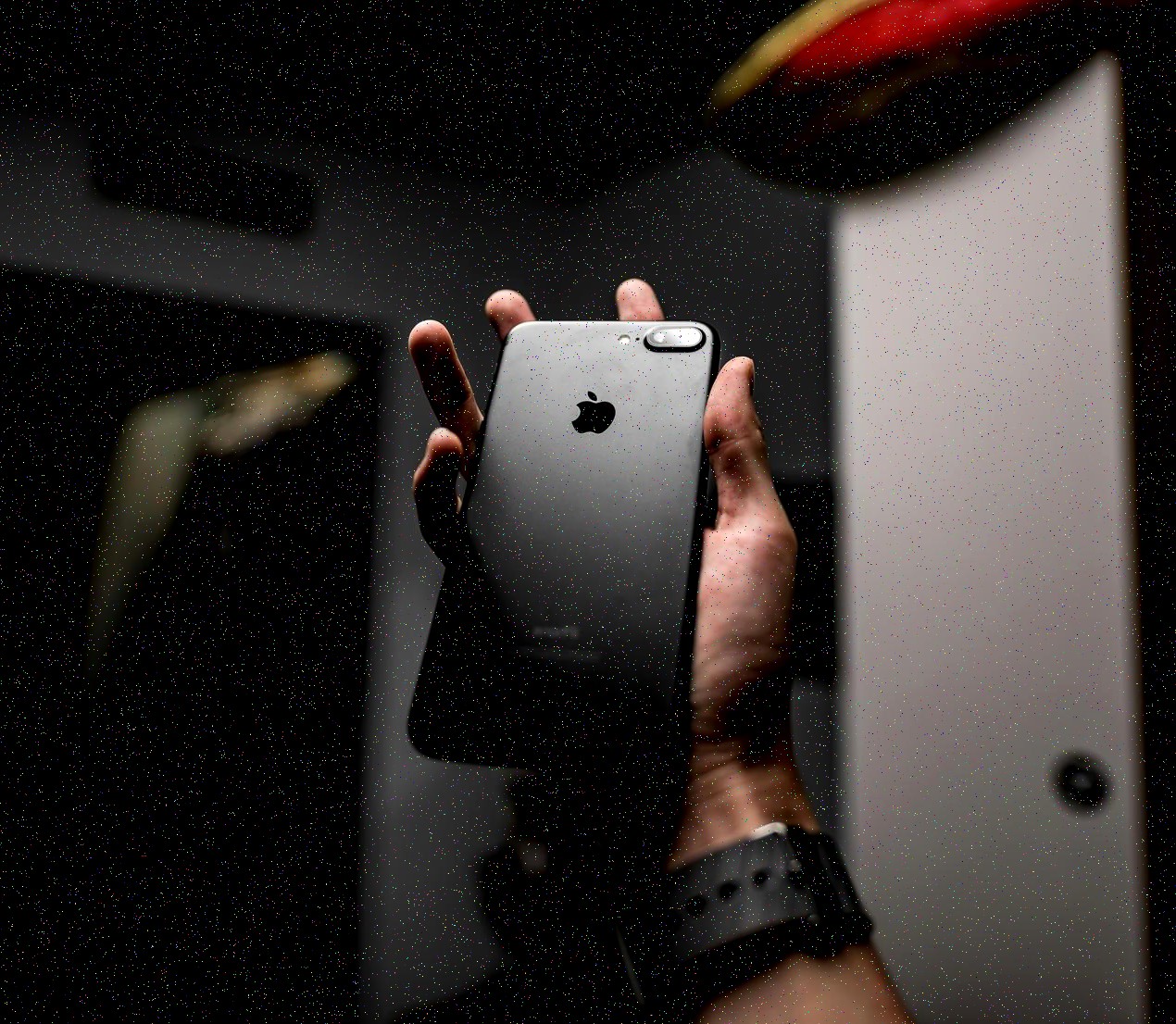 Mockup de identidade visual